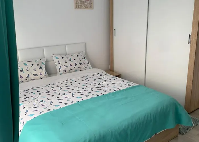 Luxurious & Cozy Apartment Bucharest