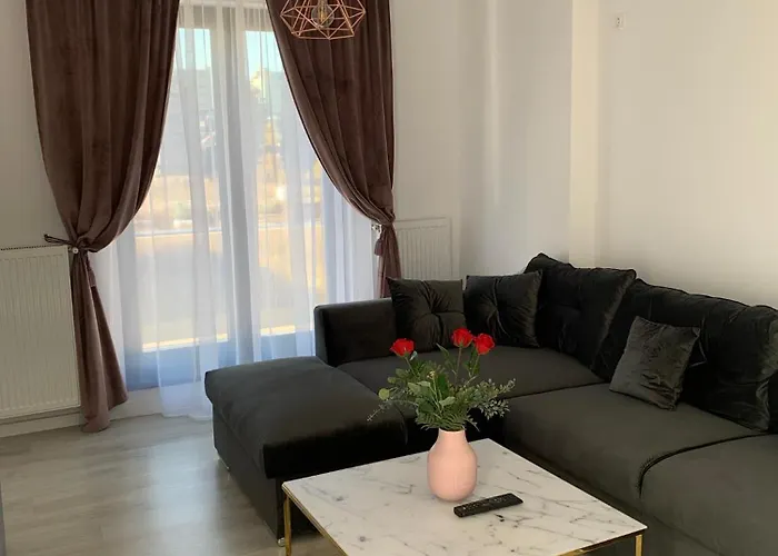 Luxurious & Cozy Apartment